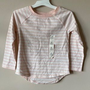Toddler long sleeve shirt